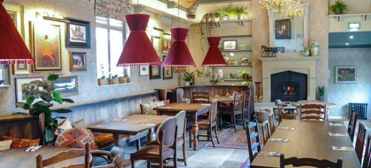 马尔帕斯的狮子(The Lion at Malpas)图片