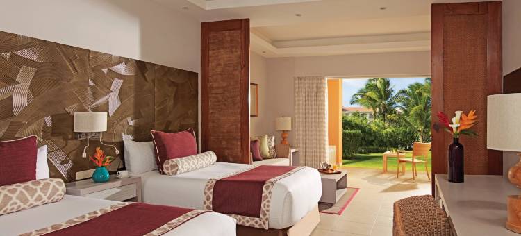 蓬塔卡纳梦幻皇家海滩酒店(Dreams Royal Beach Punta Cana)图片