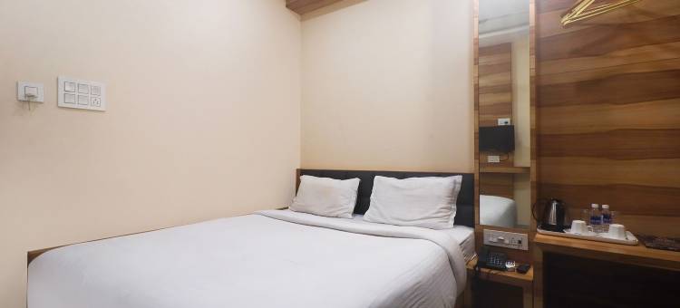 Fabhotel 甘帕提 2(FabHotel Ganpati 2 - Nr Siliguri Junction)图片