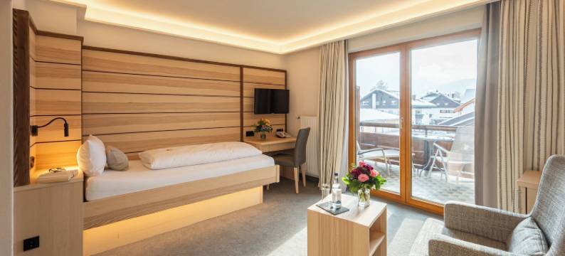 菲尔瑟酒店(Hotel Filser)图片