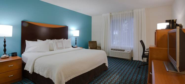 Fairfield Inn & Suites Titusville Kennedy Space Center图片