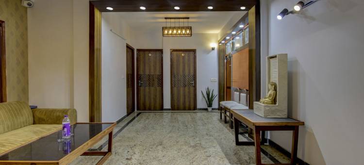 Treebo 赛村, 马内萨尔(Treebo Sai Village, Manesar)图片