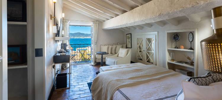 圣特罗佩的勒雅卡酒店(Le Yaca Saint-Tropez)图片