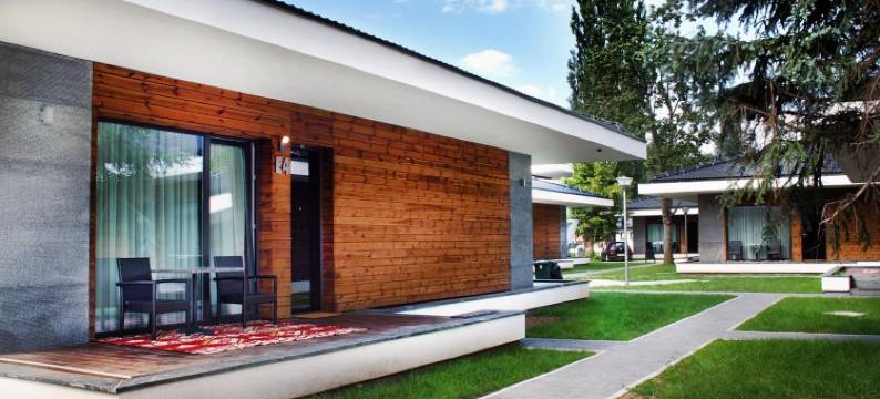 奥扎定居点酒店(Villas and Apartments Oaza)图片