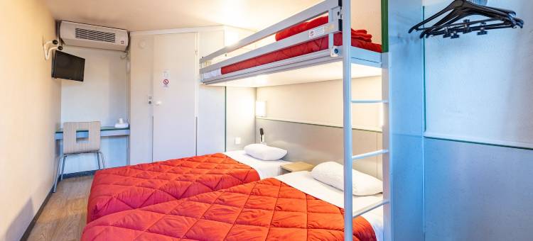 昂热布库泽普瑞米尔经典酒店(Premiere Classe Angers Ouest - BEAUCOUZÉ)图片