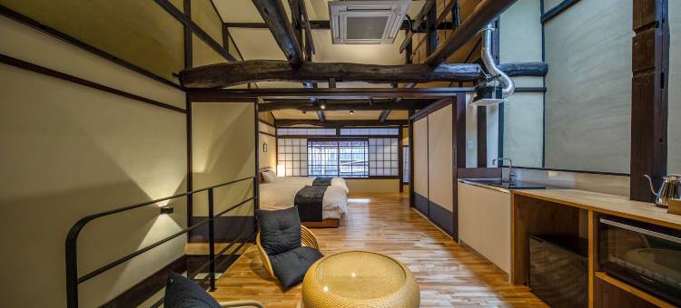 奥巴马町屋度假屋(Obama Machiya Stay)图片