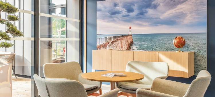 皮埃尔和瓦康斯高级度假村奥隆维拉(Résidence Pierre et Vacances Premium les Villas D’Olonne)图片