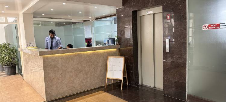 StayBird - 巢, 卡拉迪(StayBird - Nest, A Premium Residences, Kharadi)图片
