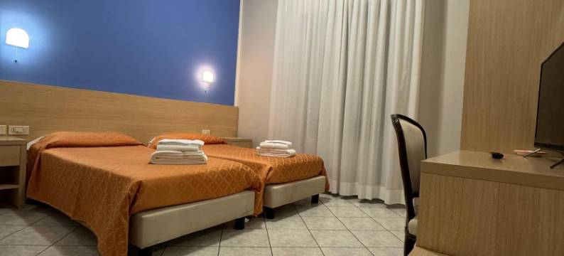 阿雷佐波斯塔旅馆(Albergo la Posta Arezzo)图片