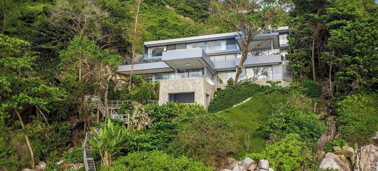 卡马拉亚曼吉别墅 - 精英港湾(Villa Amanzi Kamala by Elite Havens)图片