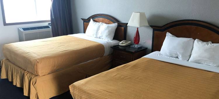 Motel 6密苏拉，MT - 瓦伊- 旅行广场(Motel 6 Missoula, MT - Wye - Travel Plaza)图片