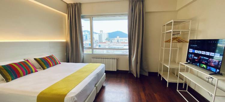 Roomie Salta by DOT套房(Roomie Salta by Dot Suites)图片