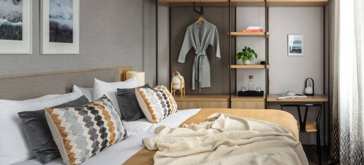 Inhabit Southwick Street, 设计酒店成员(Inhabit Southwick Street, a Member of Design Hotels)图片