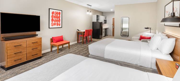 Hawthorn Extended Stay by Wyndham Oklahoma City Airport图片