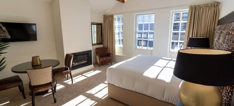 切斯特酒店(The Hotel Chester)图片