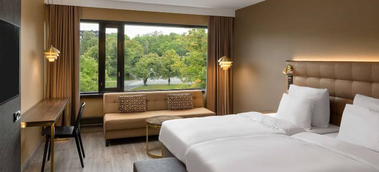 丽笙蓝海宫殿酒店(Radisson Blu Marina Palace Hotel, Turku)图片