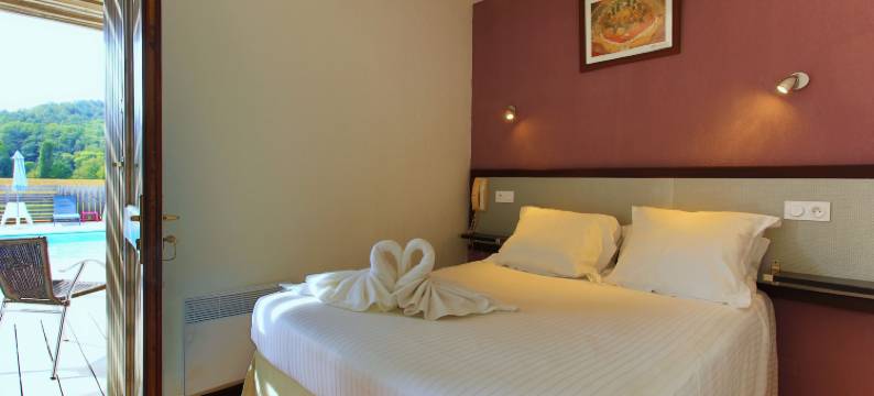 格巴赫酒店(Hôtel Les Gabarres)图片