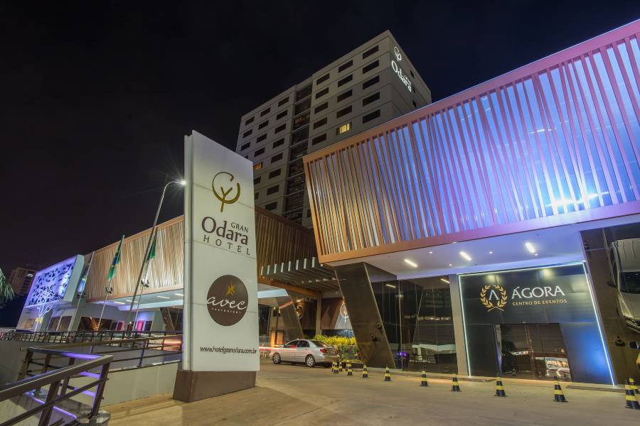 格蘭奧達拉酒店