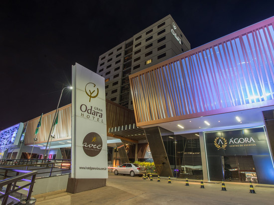 格兰奥达拉酒店