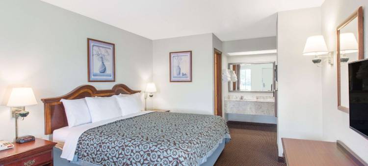 西波因特戴斯酒店(Days Inn by Wyndham West Point)图片