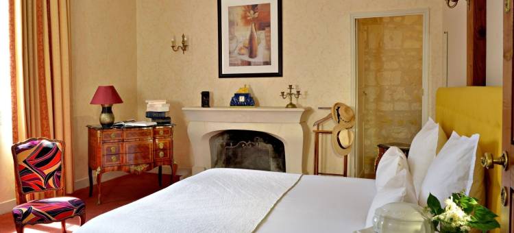 普隆塔吉内斯涛特尔酒店(Hôtel le Plantagenet)图片