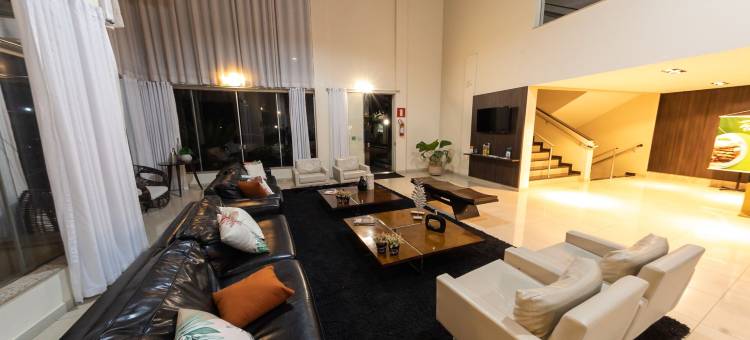 帕索斯里奥格兰德波特尔达喀尔纳斯塔一流酒店(Class Hotel Passos Rio Grande Portal da Canastra)图片