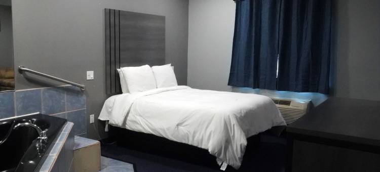 布什国际机场美洲最佳价值套房酒店(Americas Best Value Inn and Suites Bush International Airport)图片