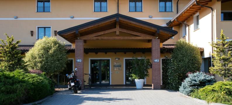 德尔帕尔科酒店(Hotel Del Parco)图片