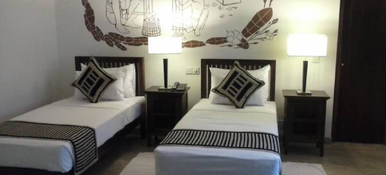 贾夫纳古迹别墅酒店(Jaffna Heritage Villa)图片