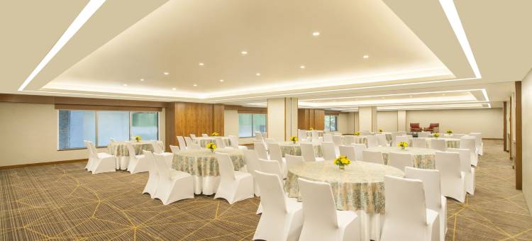 海得拉巴班哈拉山凯悦嘉轩酒店(Hyatt Place Hyderabad Banjara Hills)图片