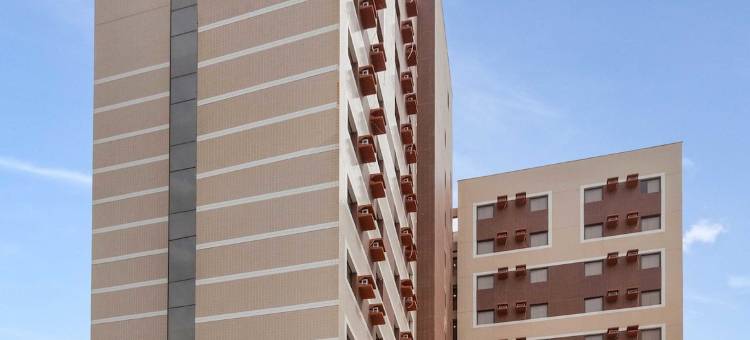 圣路易斯索夫特温酒店(Soft Win Hotel São Luís)图片