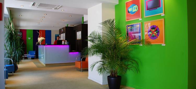 宜必思尚品勒皮酒店(Ibis Styles le Puy-en-Velay)图片