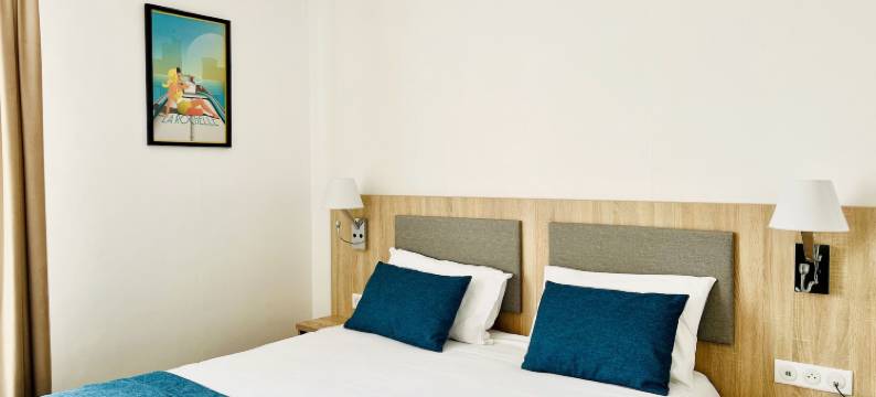 德奥比格尼精品酒店(Boutique Hôtel d'Orbigny Chatelaillon - la Rochelle)图片