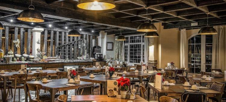 芬奇卢迈奇亚酒店(Vincci Selección Rumaykiyya)图片