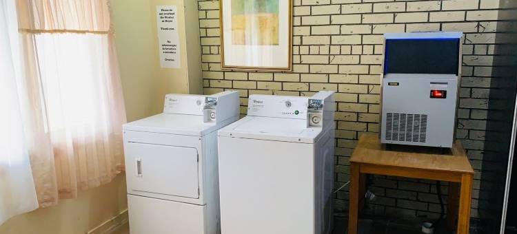 韦伯斯特城美洲最佳价值酒店(Americas Inn)图片