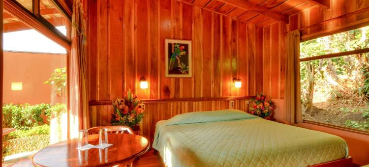 翠柏酒店(Hotel Cipreses)图片