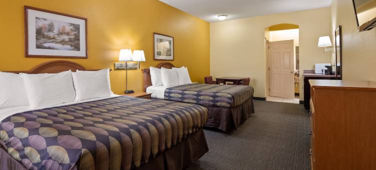 米申贝斯特韦斯特SureStay酒店(SureStay Hotel by Best Western Mission)图片