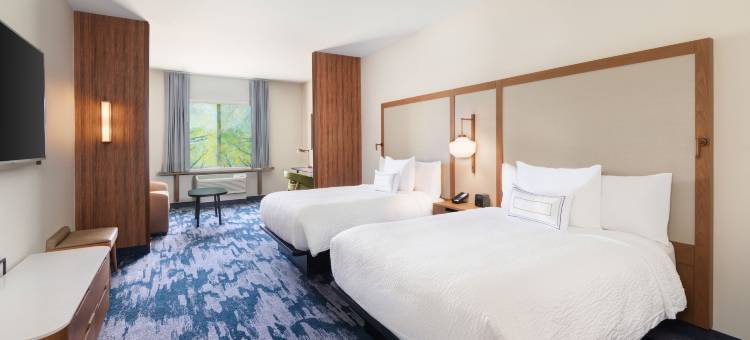 Fairfield Inn & Suites Lexington East/I-75图片