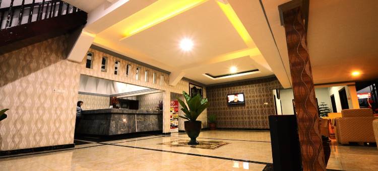 奔腾酒店(Benteng Hotel)图片
