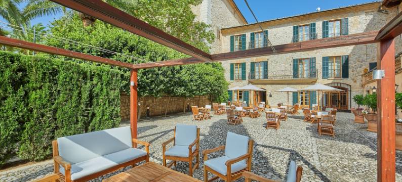 卡斯克姆特佩提特水疗酒店 - 限成人(Cas Comte Suites & Spa - Adults Only)图片