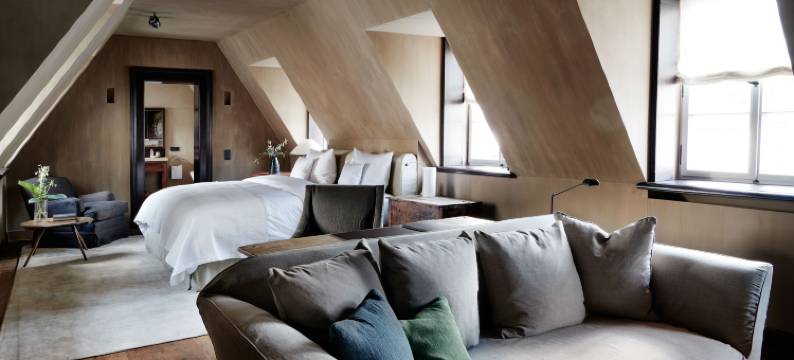 珀斯酒店(Hotel Purs)图片