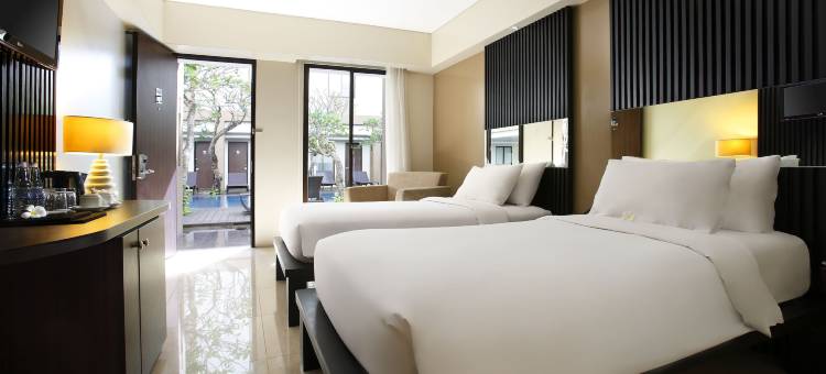 善提卡酒店-巴厘岛-库塔(Hotel Santika Kuta)图片