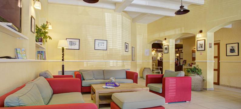 红杉皮埃尔瓦灿塞斯皮任尼2000度假村(Résidence Pierre & Vacances Pyrenees 2000 le Séquoia)图片