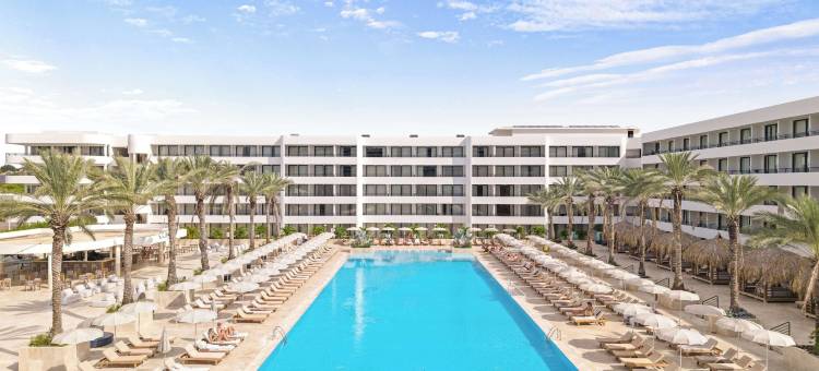 曼格罗夫海滩科伦登库拉索全包酒店，希尔顿Curio系列的The Rif(The Rif at Mangrove Beach Corendon Curacao All-Inclusive, Curio by Hilton)图片