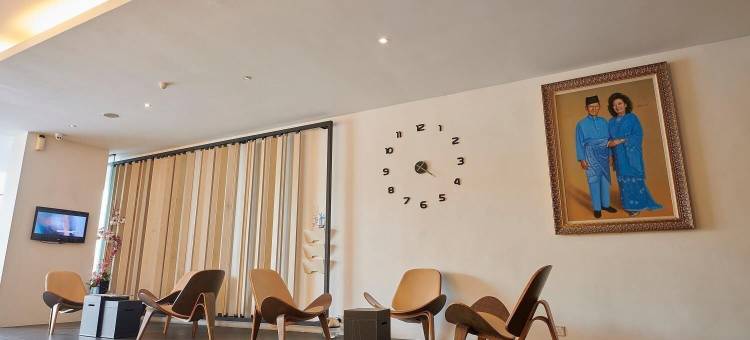 莱维拉治商务酒店(班达尔巴鲁美贡)(The Leverage Business Hotel - Bandar Baru Mergong)图片