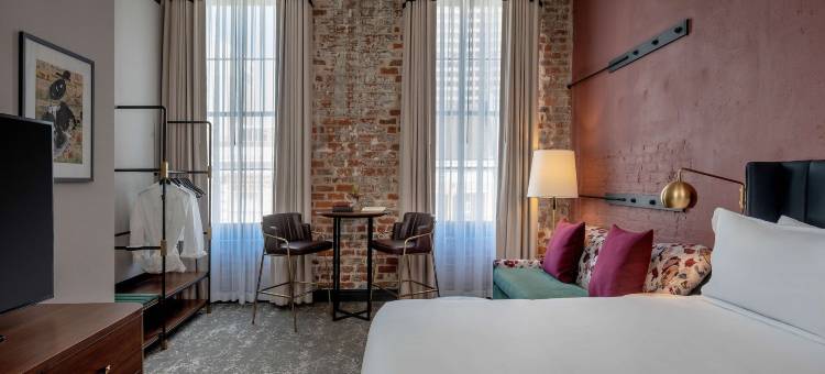 伊丽莎珍酒店 - Hyatt臻选酒店(The Eliza Jane, in the Unbound Collection by Hyatt)图片