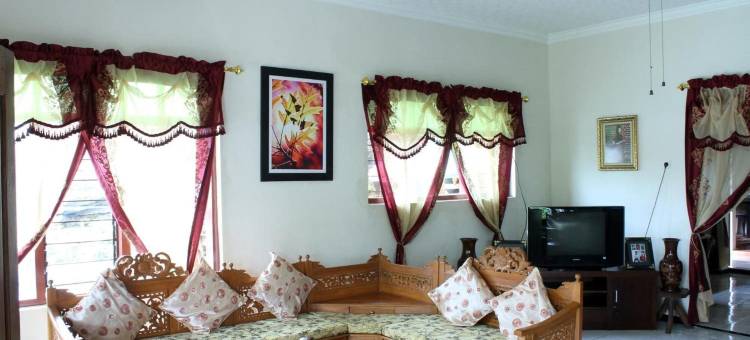 玛琅卡威山玛里因得别墅旅馆(Marry Ind Gunung Kawi Guest House Malang)图片