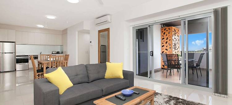 达尔文禅季华美达套房酒店(Ramada Suites by Wyndham Zen Quarter Darwin)图片