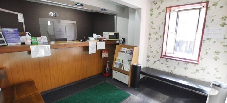 二日市绿色酒店(Futsukaichi Green Hotel)图片