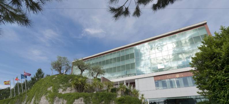 佩纳菲耶尔公园Spa酒店(Penafiel Park Hotel & Spa)图片